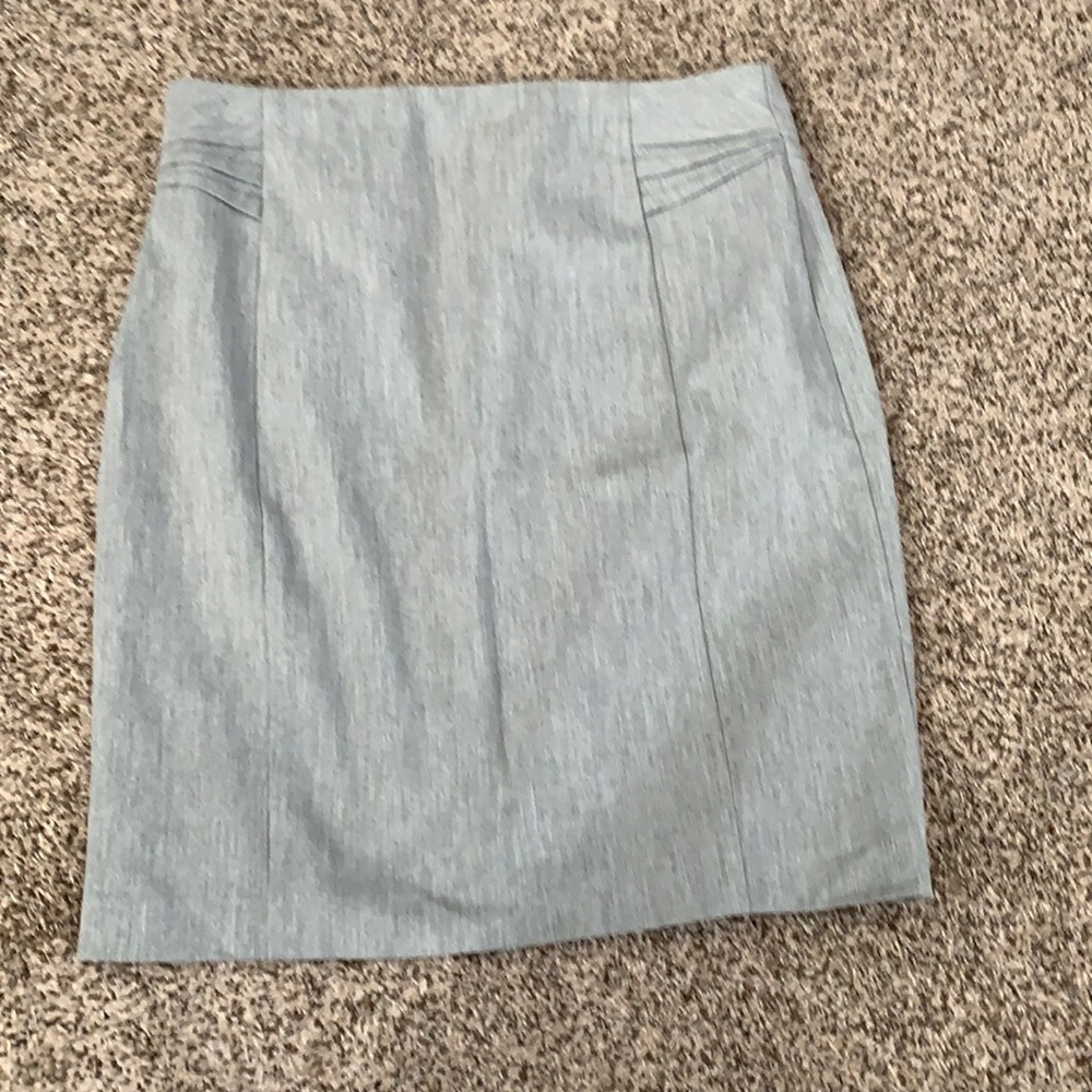 High Waisted Pencil skirt - Express